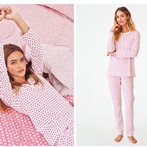 Roller Rabbit Pajama Set - Size Small